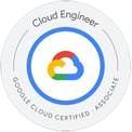 Google Cloud Platform - Associate Cloud Engineer